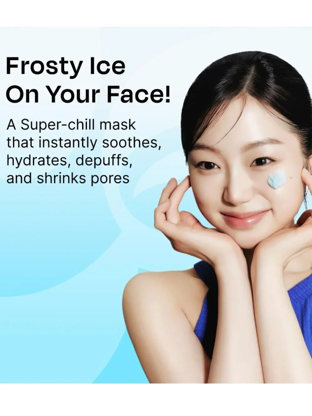 Celladix Hyaluronic Frozen Sherbet Mask (9 Pods, 4.22 Fl Oz)
